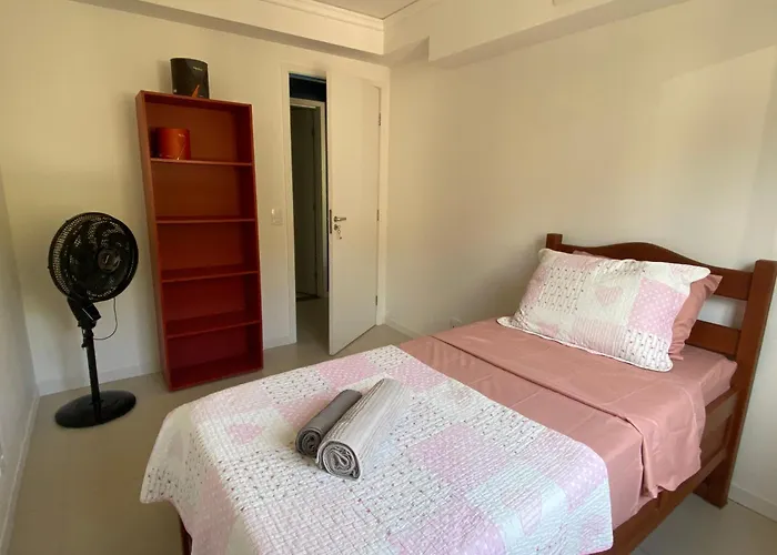 Apartamento 2 Quartos